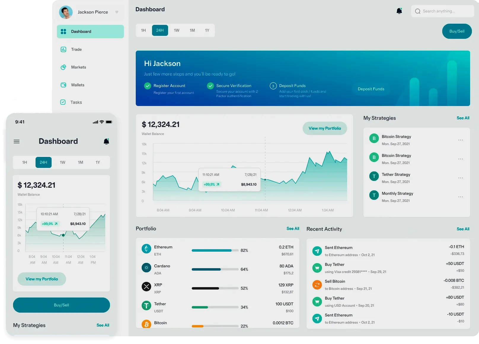 Meer Dividbrook automated investment platform